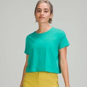 Lululemon cates tee
